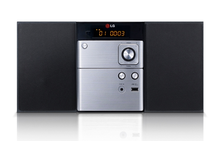 LG home audio Sistema Audio Micro CM1530