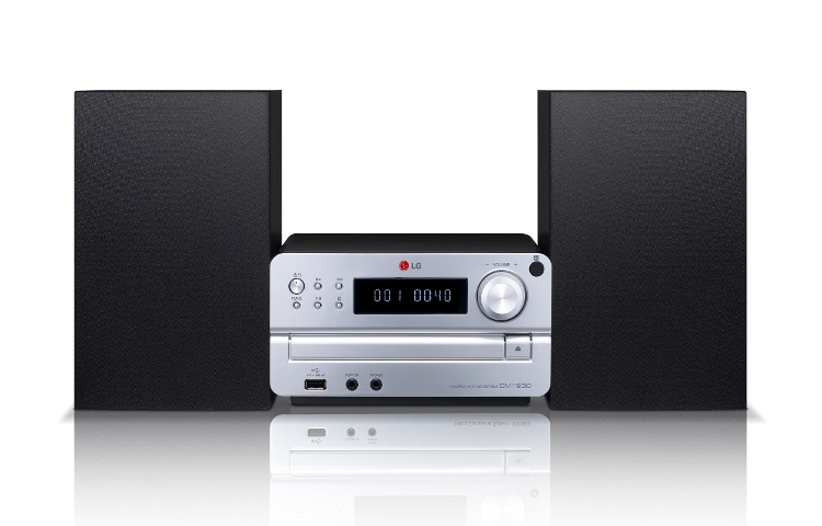 LG home-audio Micro Hi-Fi CM1930