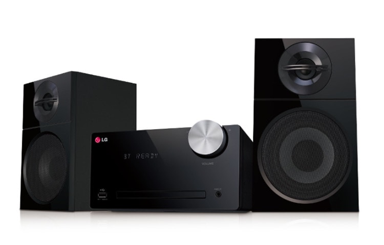LG impianto micro hi-fi CM2440