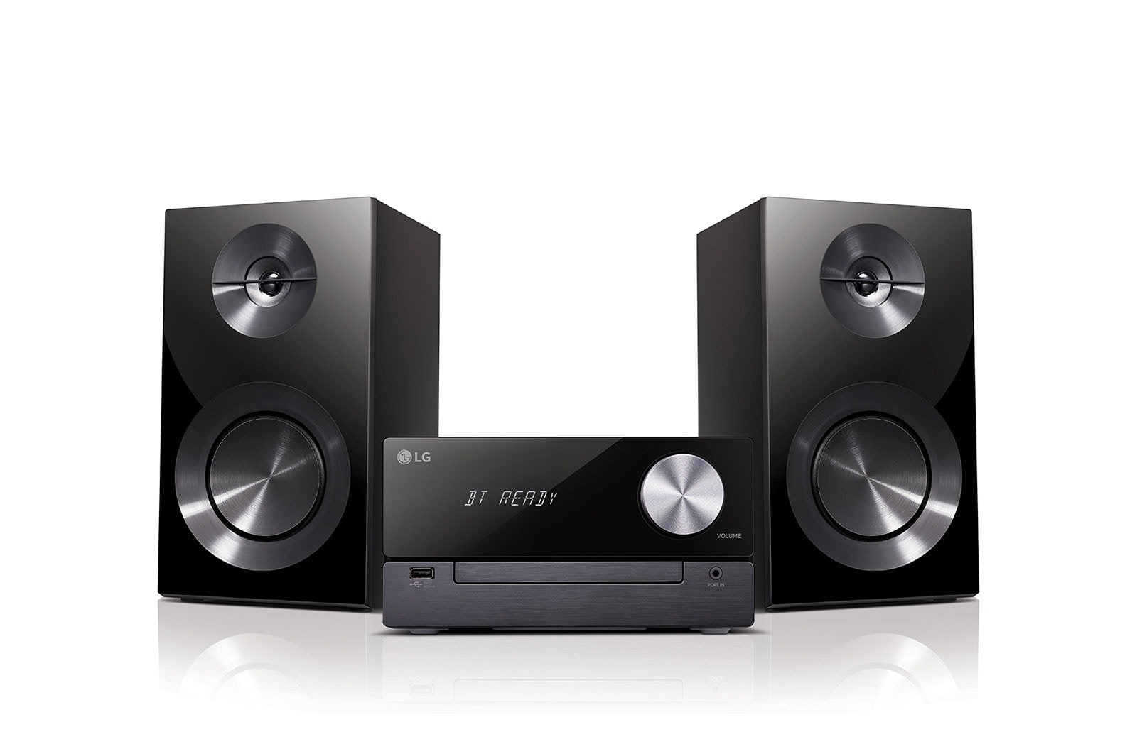 lg micro hi fi CM2460DAB