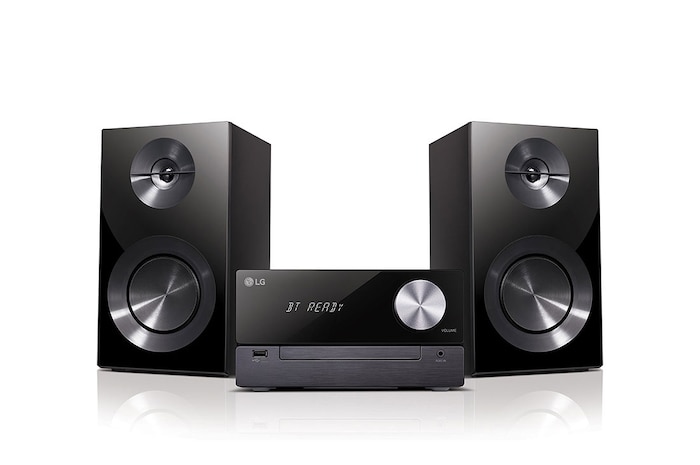 LG Micro Hi-Fi 2.0 ch Bluetooth 100W DAB+ , CM2460DAB