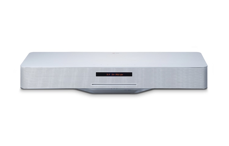 LG home-audio Micro Streamer CM3430W