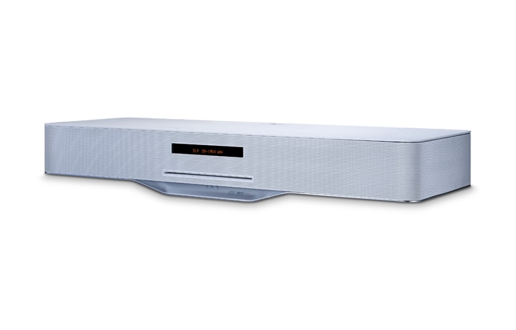 LG XBOOM Micro streamer 40W 2.1CH con AirPlay, CM3430W