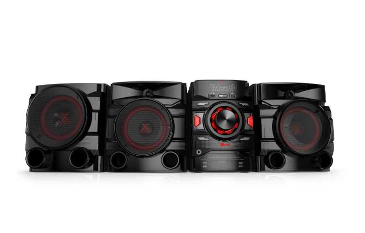 lg mini hi-fi CM4541