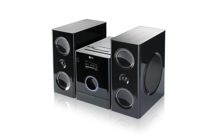 LG Sistemi Hi-Fi Micro, FA163