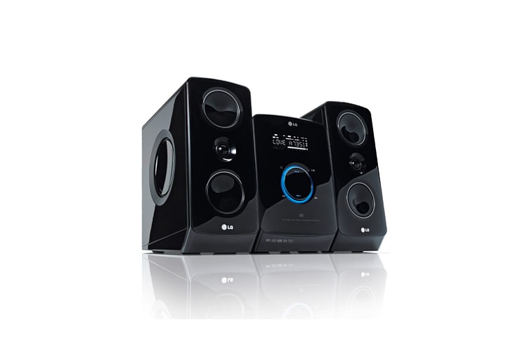 LG Sfiorali con un dito, controlla la tua musica, FA164