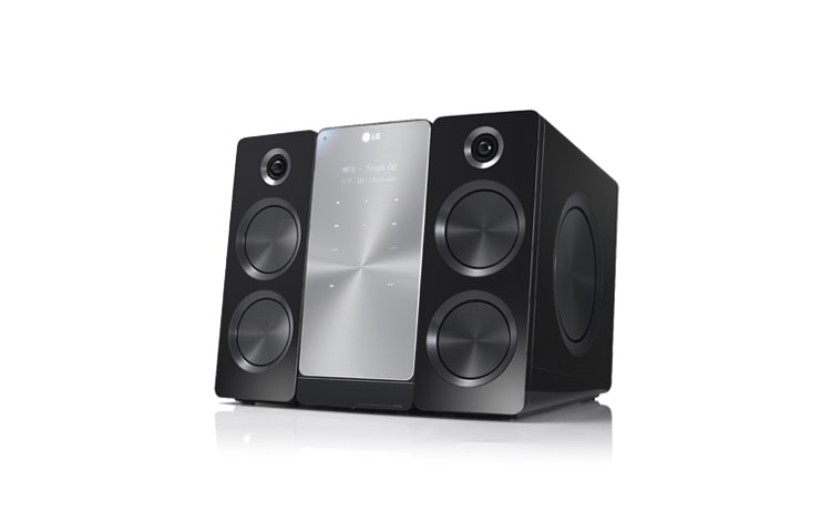 LG Sistema Home Audio, FA166