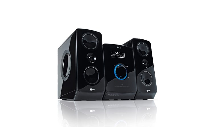 LG Sistema Micro Audio, FB164