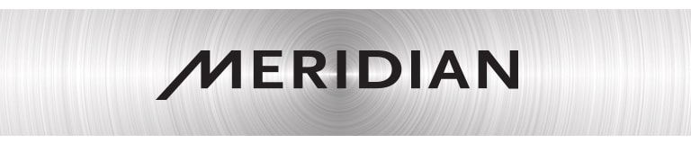 Un’immagine del logo “Meridian”