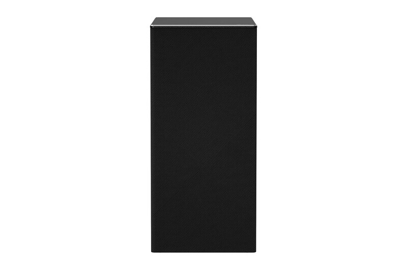 LG Soundbar 360W 3.1ch Dolby Atmos® DTS:X Gallery Design - Bluetooth, G1