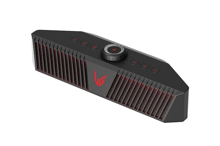 LG UltraGear GP9 speaker gaming con audio 3D, microfono integrato e DTS Headphone:X, GP9