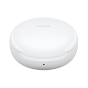 LG Tone Free FN4 White Cuffie True Wireless Bluetooth Meridian Audio, FN4.ABEUWH