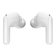 LG Tone Free FN5U White  Cuffie True Wireless Bluetooth Meridian Audio con custodia Uvnano, HBS-FN5U.ABEUWH