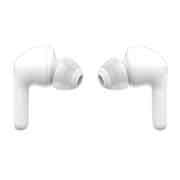 LG Tone Free FN7 White Cuffie True Wireless Bluetooth Meridian Audio ANC con custodia UVnano, FN7