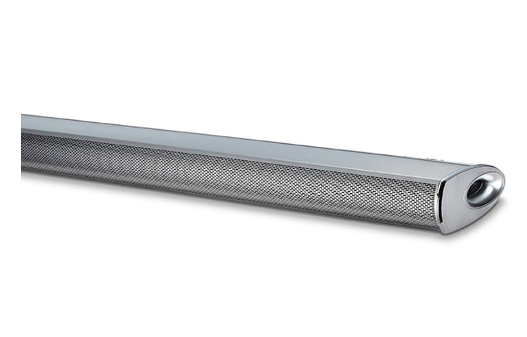 LG Sistema audio Smart Hi-Fi HS6 abbinabile con altri componenti della categoria Multi-room. Riproduce file musicali in ogni ambiente domestico., LAS650M