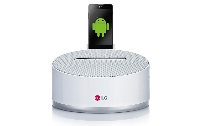 LG home-audio Docking Station ND1531