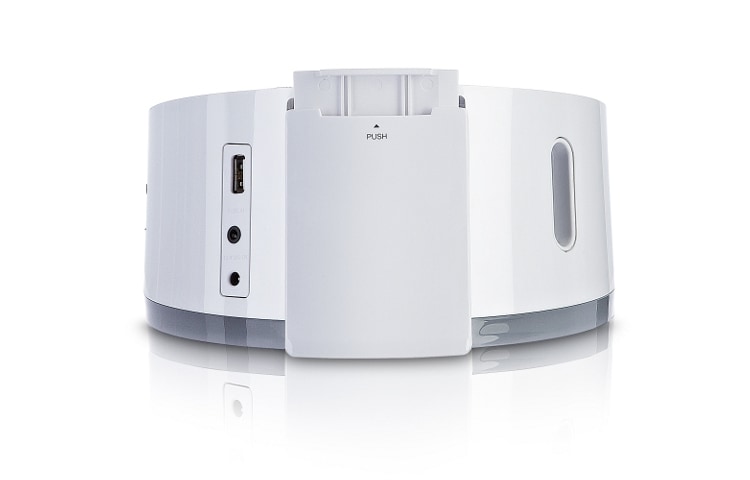 LG Music Station per Android 5W (1 Ch), ND1531