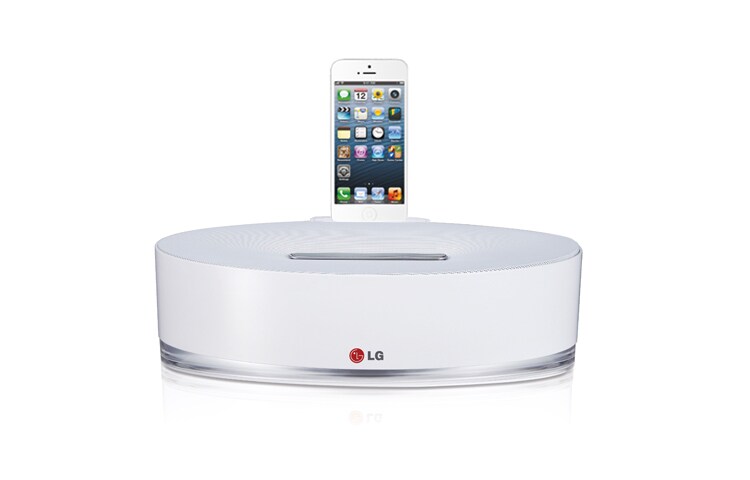 LG home-audio Docking Station ND2530
