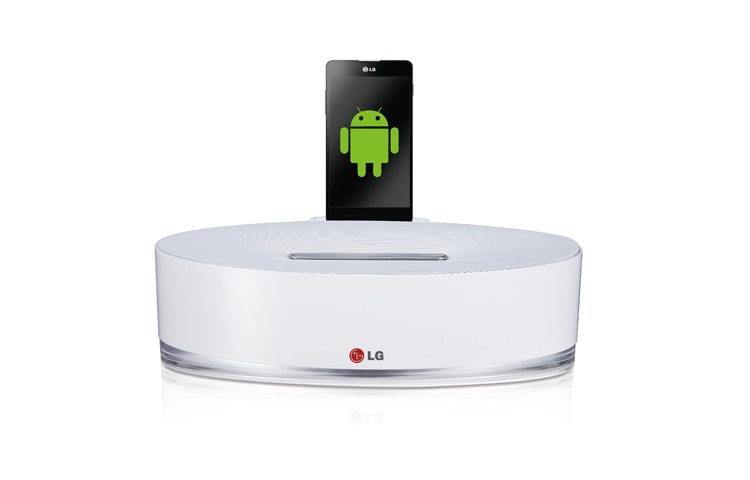 LG home-audio Docking Station ND2531