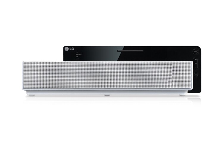 LG ND4520 - Docking per iPod/iPhone ed iPad da portare dove vuoi, ND4520