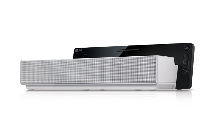 LG ND4520 - Docking per iPod/iPhone ed iPad da portare dove vuoi, ND4520