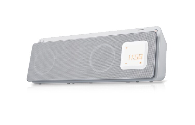 LG ND5520 - Docking Speaker per Apple ed Android!, ND5520