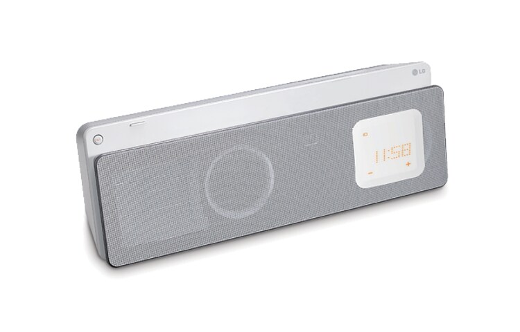 LG ND5520 - Docking Speaker per Apple ed Android!, ND5520