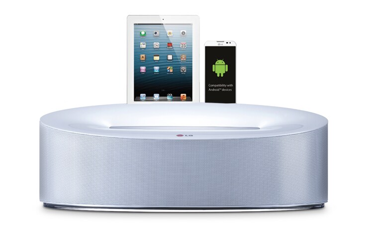LG home-audio Docking Station ND5630
