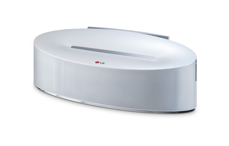 LG Music Station per Apple ed Android 30W (2 Ch), ND5630