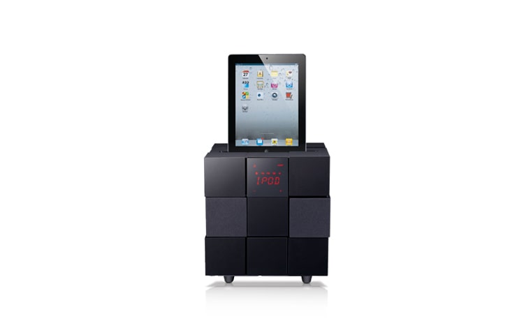 LG ND8520-Docking Speaker con subwoofer integrato, ND8520