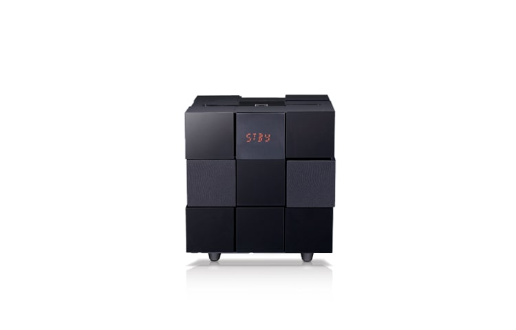 LG ND8520-Docking Speaker con subwoofer integrato, ND8520