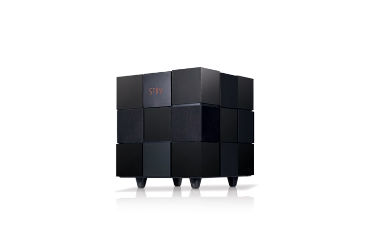LG ND8520-Docking Speaker con subwoofer integrato, ND8520