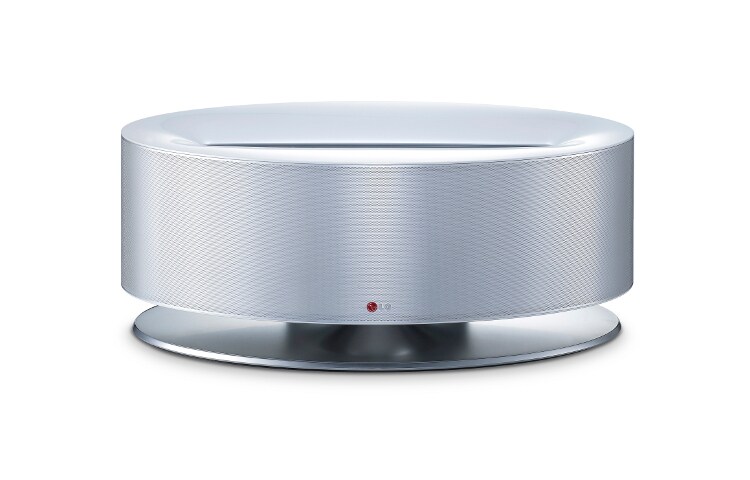 LG Tutta la musica che vuoi, col suono che hai sempre desiderato, ND8630