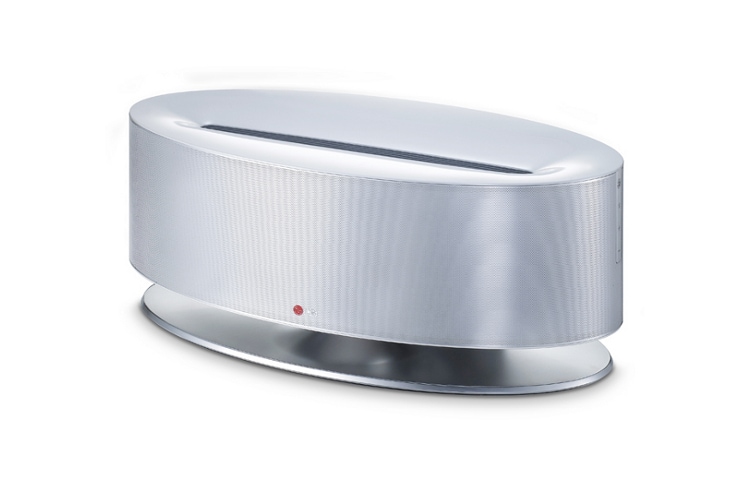 LG Tutta la musica che vuoi, col suono che hai sempre desiderato, ND8630