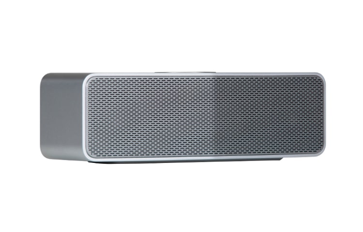 LG Speaker Portatile P7 2.0 ch Bluetooth Durata Batterie 9 ore, NP7550