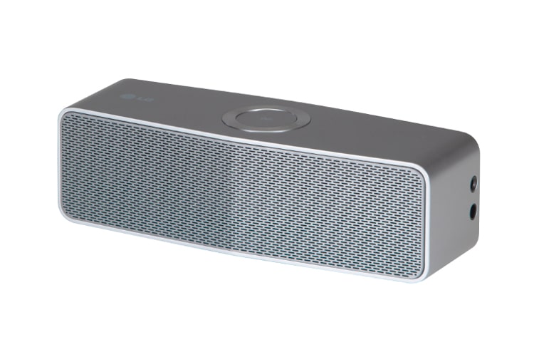 LG Speaker Portatile P7 2.0 ch Bluetooth Durata Batterie 9 ore, NP7550