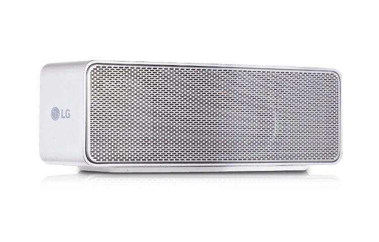 LG Speaker Portatile P7W 2.0 ch Bluetooth Durata Batterie 9 ore   , NP7550W