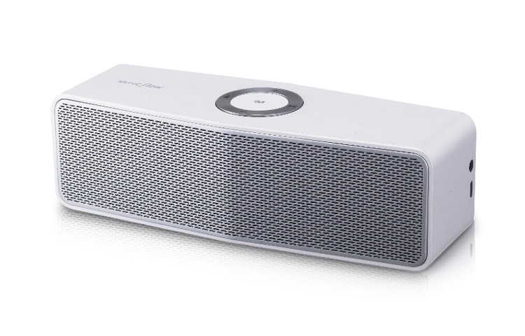 LG Speaker Portatile P7W 2.0 ch Bluetooth Durata Batterie 9 ore   , NP7550W