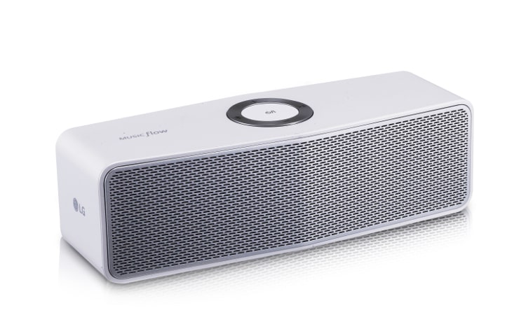 LG Speaker Portatile P7W 2.0 ch Bluetooth Durata Batterie 9 ore   , NP7550W