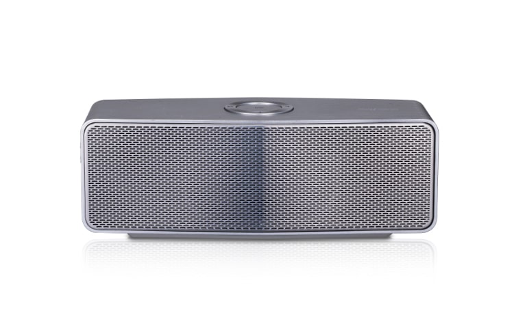 LG Smart Hi-Fi Audio H4 2.0 ch 20W Multi-room   , NP8350