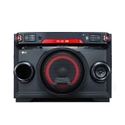 Vista frontale di LG XBOOM 220W Bluetooth Wireless OK45
