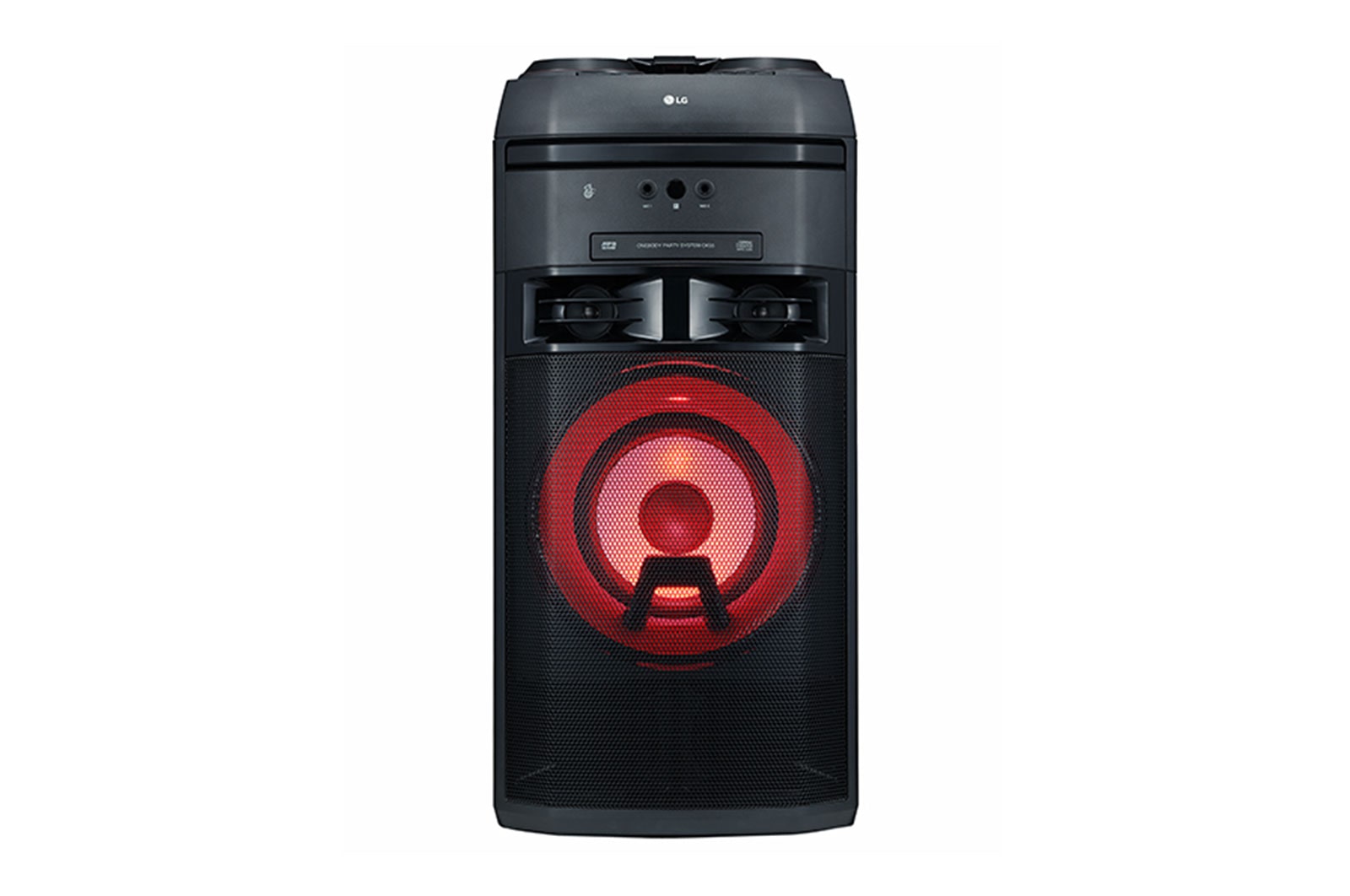 lg mini hi fi OK55DAB