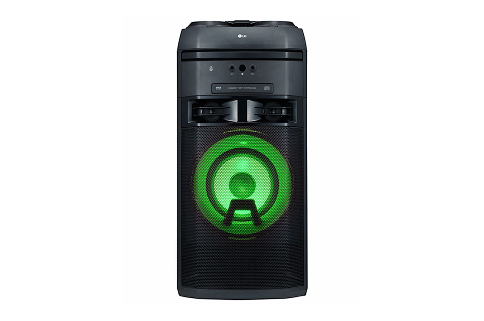 LG XBOOM Mini Hi-Fi 500W Bluetooth Wireless DAB+ Integrato, OK55DAB