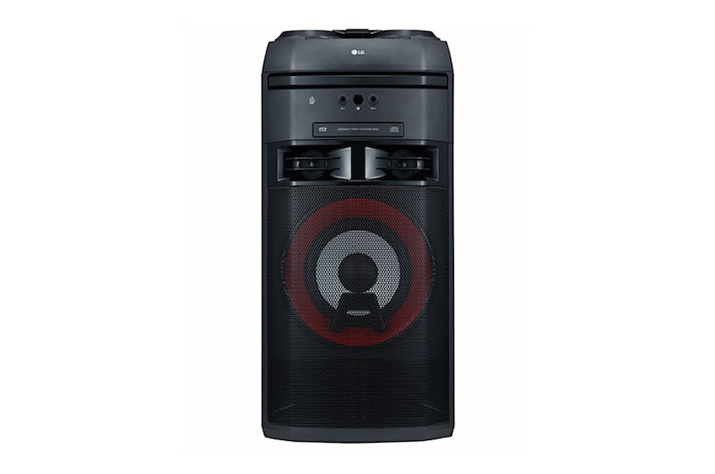 LG XBOOM Mini Hi-Fi 500W Bluetooth Wireless DAB+ Integrato, OK55DAB