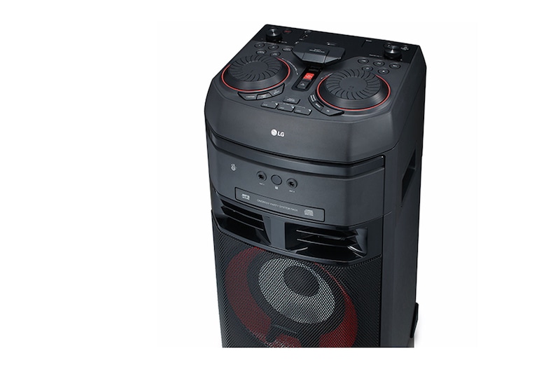 LG XBOOM Mini Hi-Fi 500W Bluetooth Wireless DAB+ Integrato, OK55DAB