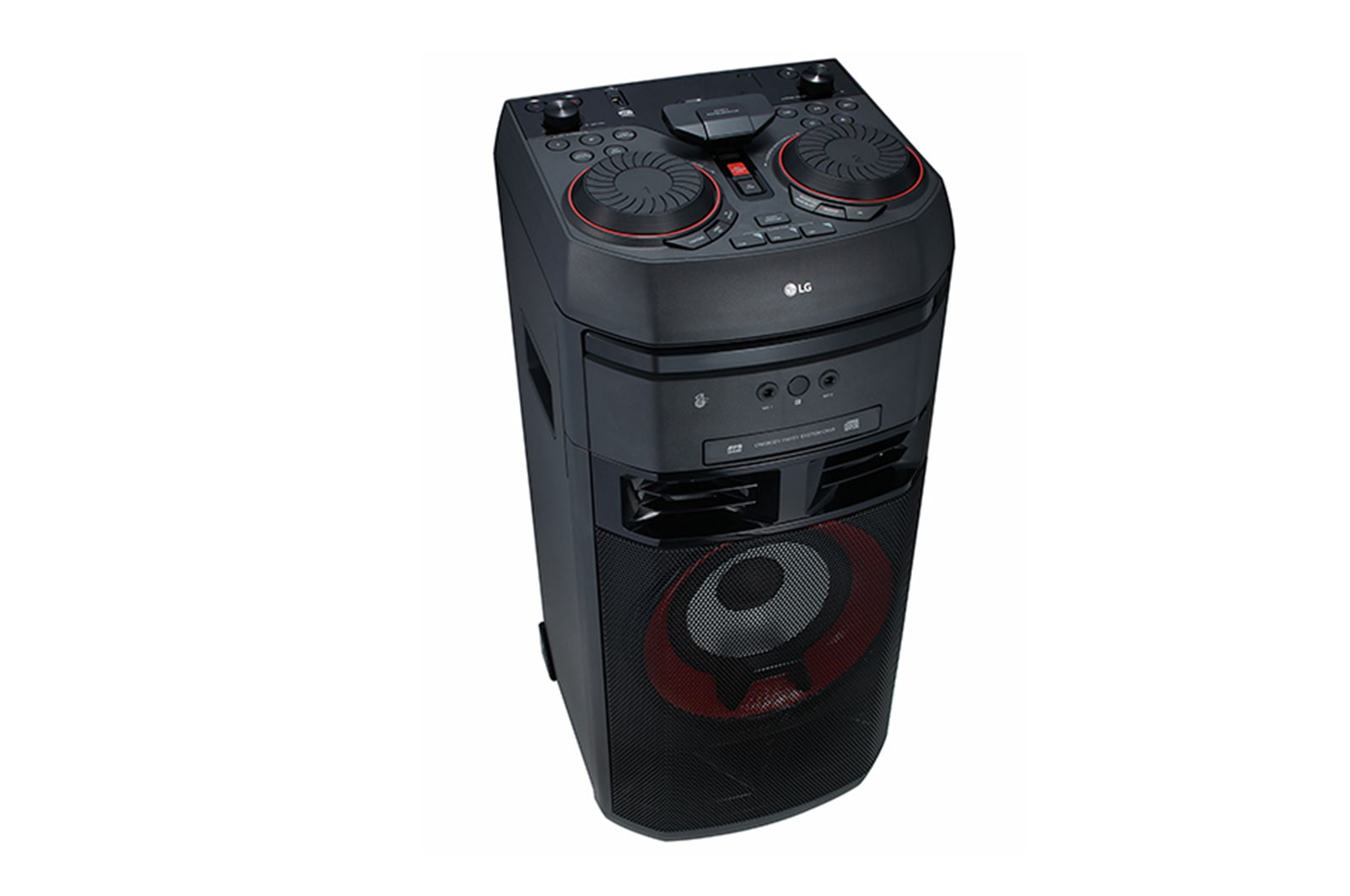 LG XBOOM Mini Hi-Fi 500W Bluetooth Wireless DAB+ Integrato, OK55DAB