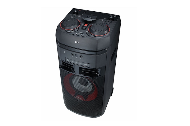 LG XBOOM Mini Hi-Fi 500W Bluetooth Wireless DAB+ Integrato, OK55DAB