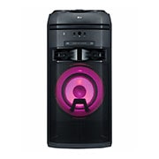 LG XBOOM Mini Hi-Fi 500W Bluetooth Wireless DAB+ Integrato, OK55DAB