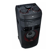 LG XBOOM Mini Hi-Fi 500W Bluetooth Wireless DAB+ Integrato, OK55DAB
