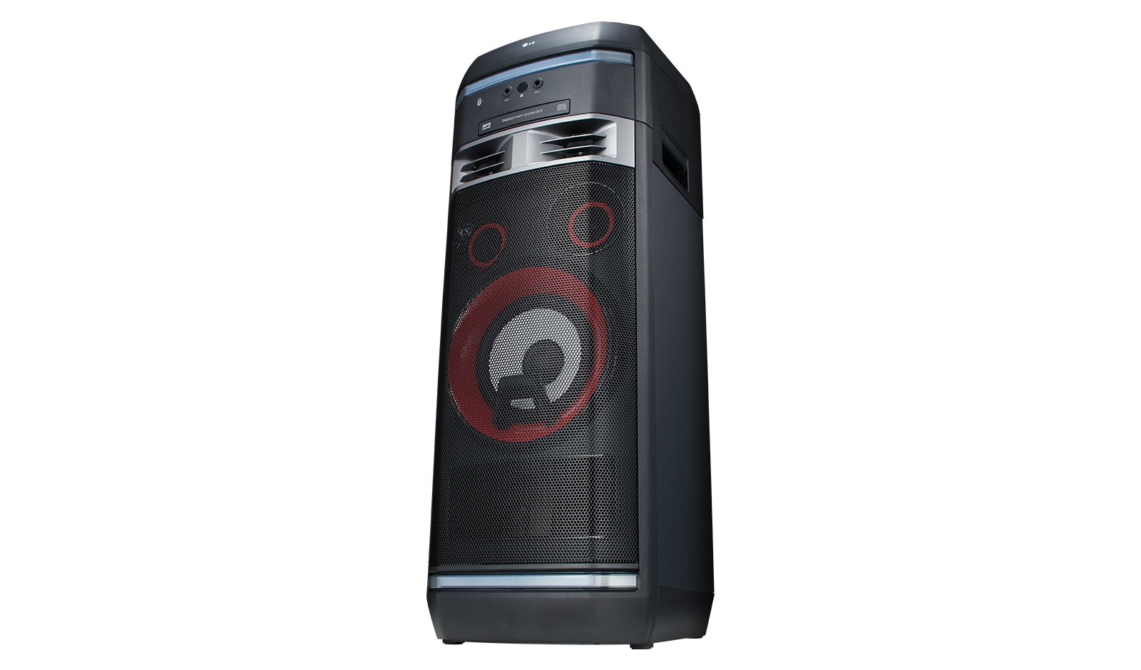 LG XBOOM Altoparlante Portatile 1000W Bluetooth Cavo Ottico Wireless, OK75